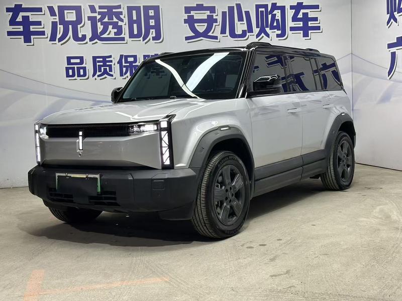Chery iCar 03, 2025 — купить в Йошкар-Оле под ключ