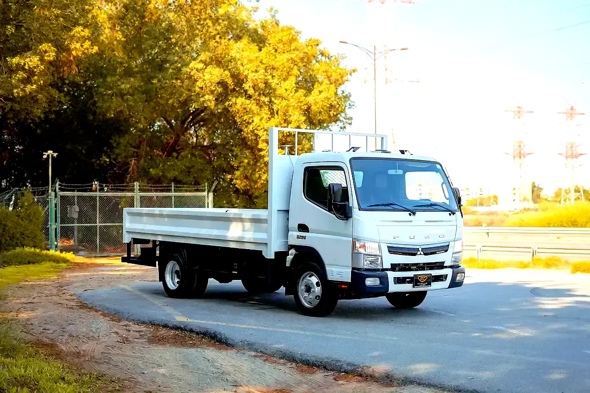 Mitsubishi Canter, 2022 — фото 2 из 10