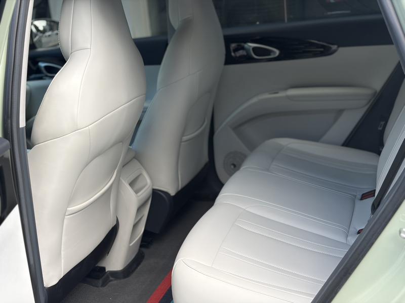 Geely Galaxy Geome, 2024 — фото 8 из 9