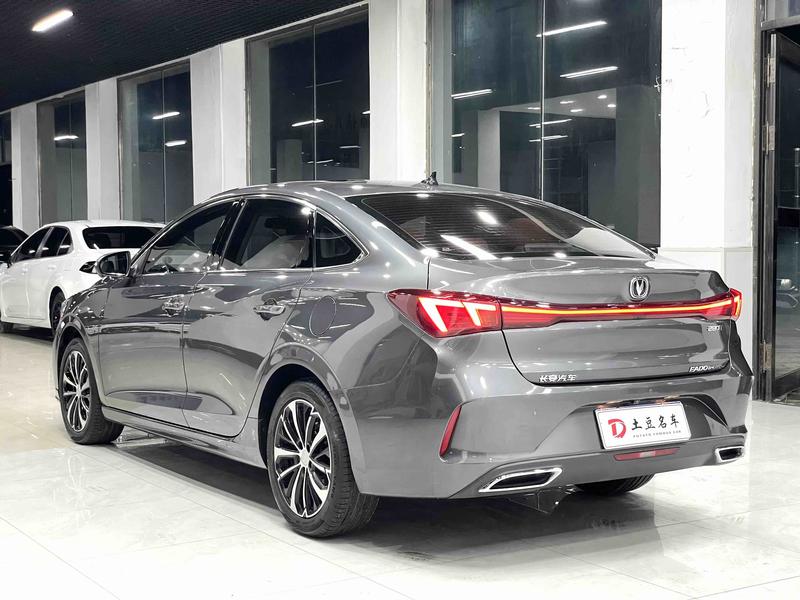 Changan Eado Plus, 2022 — фото 4 из 12