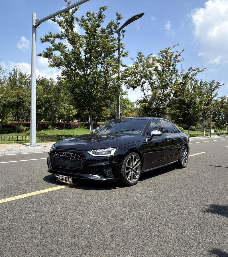 Audi S4, 2022 — купить в Ульяновске под ключ