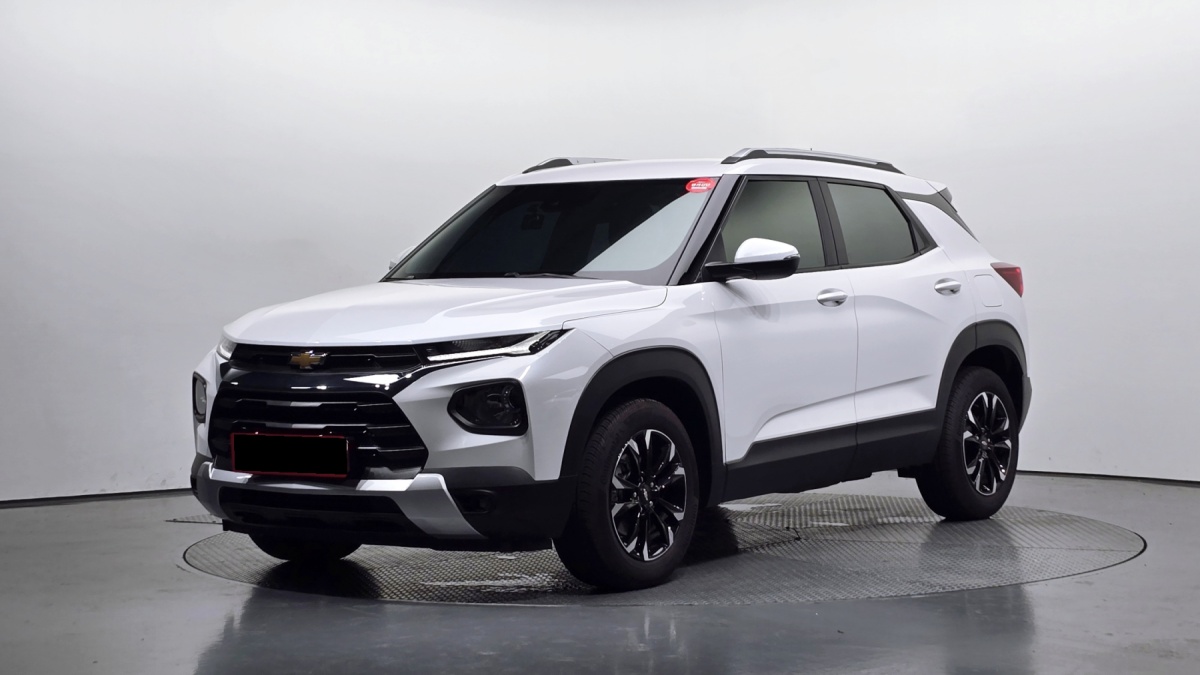 Chevrolet Trailblazer, 2023 — купить в Тамбове под ключ