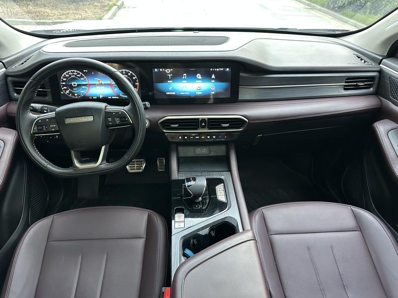 Jetour X90 Plus, 2024 — фото 7 из 12