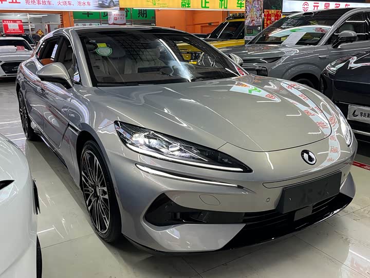 Denza Z9GT, 2024 — фото 3 из 9