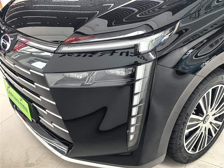 GAC Trumpchi E8, 2025 — фото 5 из 9