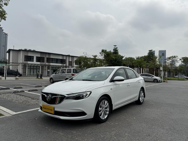 Buick Excelle GT, 2022 — купить в Смоленске под ключ