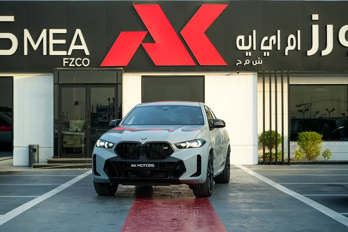 BMW X6, 2026 — фото 3 из 10