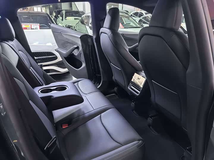 Tesla Model Y, 2026 — фото 9 из 9