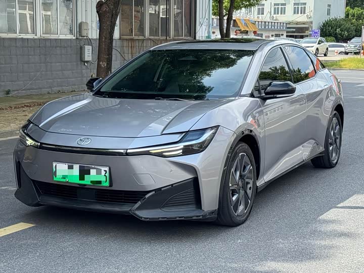 Toyota bZ3, 2024 — купить в Иванове под ключ