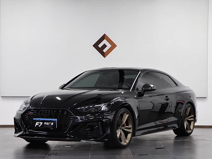 Audi RS 5, 2025 — купить в Самаре под ключ