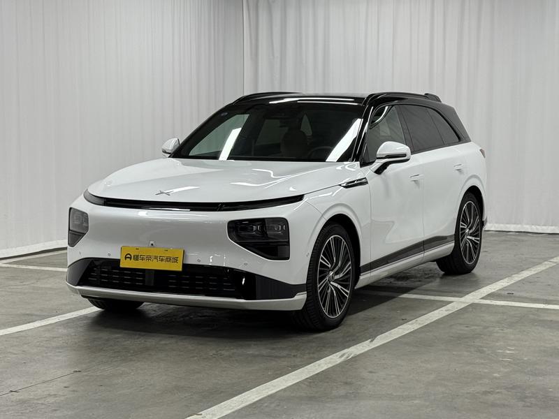 XPeng G9, 2025 — купить в Кирове под ключ
