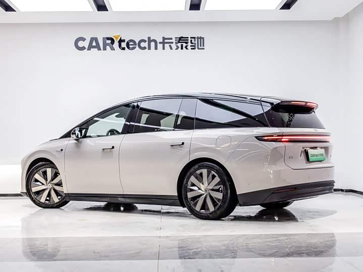 LiXiang i8, 2025 — фото 4 из 9