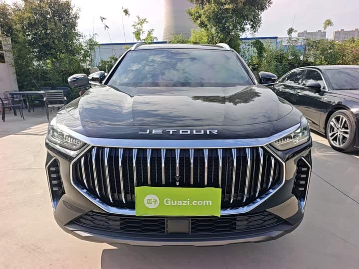 Jetour X70 Plus, 2024 — фото 3 из 9