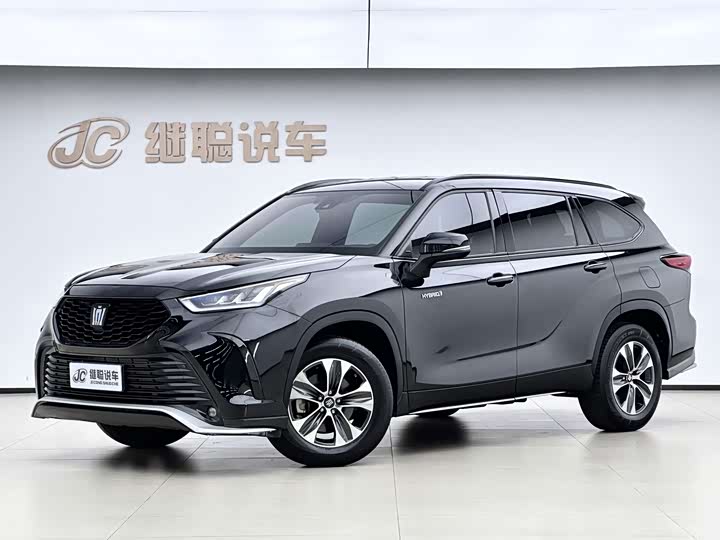 Toyota Crown Kluger, 2021 — купить в Калуге под ключ
