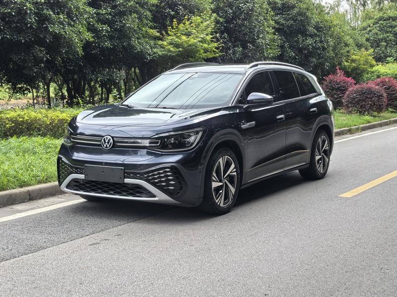Volkswagen ID.6 Crozz, 2022 — купить в Санкт-Петербурге под ключ