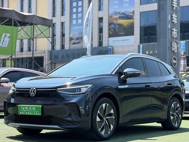 Volkswagen ID.4 Crozz, 2023 — купить в Иванове под ключ
