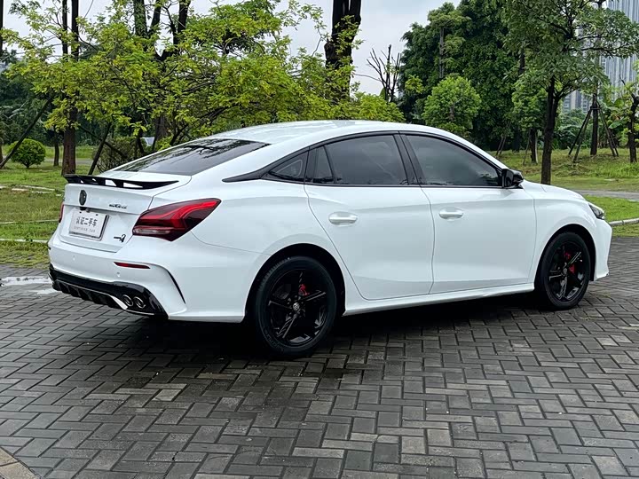 MG Motor 5 Scorpio, 2022 — фото 6 из 9