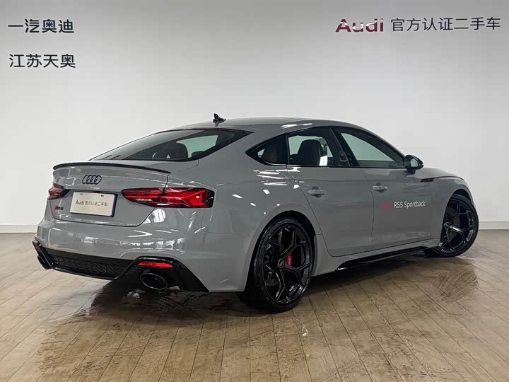 Audi RS 5, 2025 — фото 4 из 9
