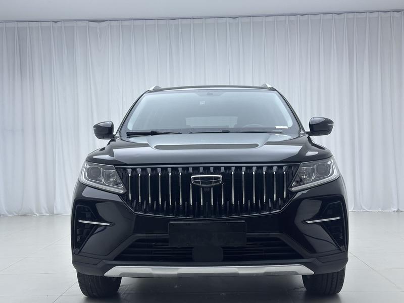Geely Vision X6, 2021 — фото 2 из 12