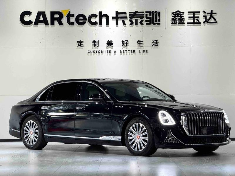 Hongqi L1 (Guoya), 2024 — фото 3 из 12