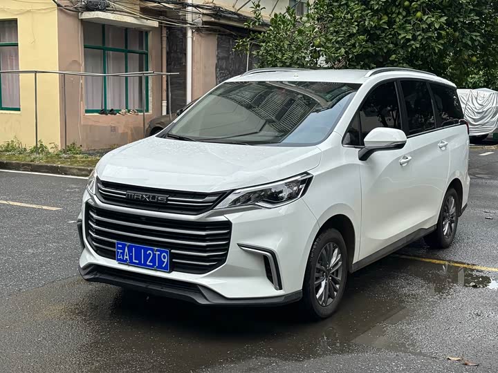 Maxus G50, 2026 — купить в Владимире под ключ
