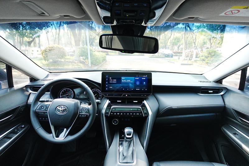 Toyota Harrier, 2021 — фото 6 из 12