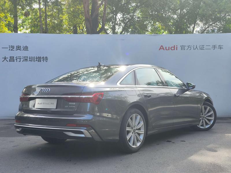 Audi A6L, 2023 — фото 5 из 12