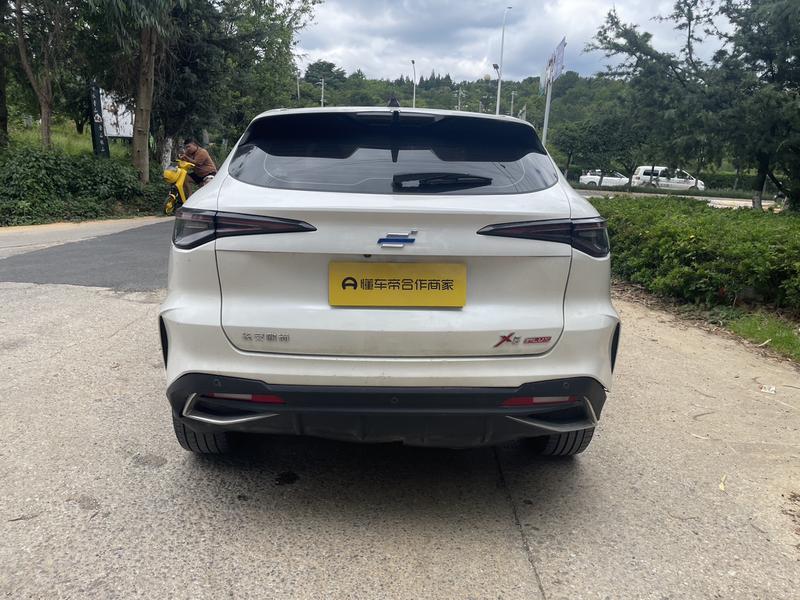 Changan Oshan X5 Plus, 2023 — фото 5 из 9