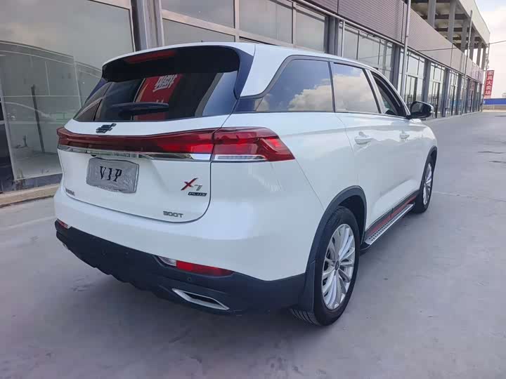 Changan Oshan X7 Plus, 2022 — фото 6 из 9
