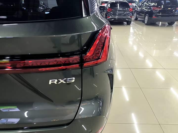 Roewe RX9, 2023 — фото 8 из 9