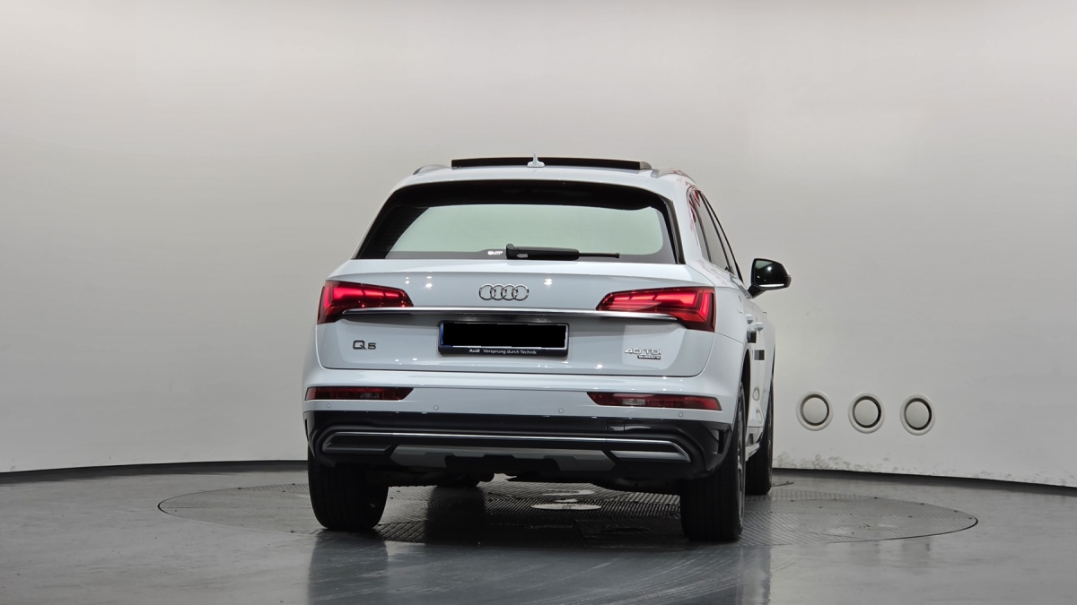Audi Q5, 2022 — фото 4 из 12