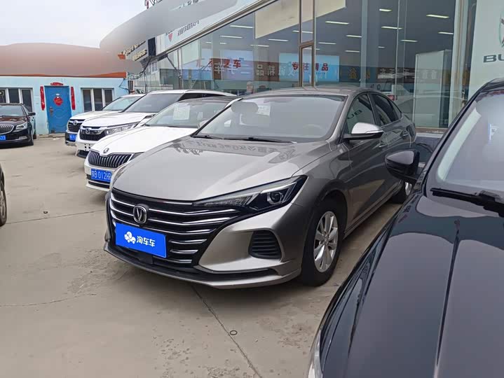 Changan Eado Plus, 2021 — купить в Иванове под ключ