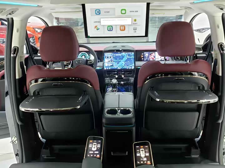 GAC Trumpchi E9, 2024 — фото 6 из 9
