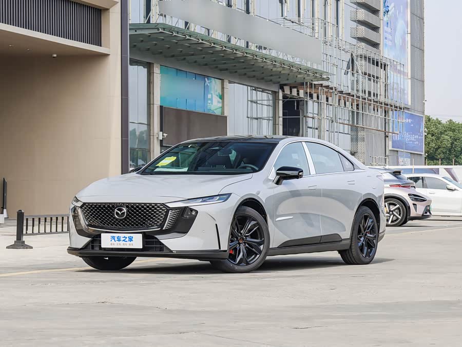Mazda EZ-6, 2026 — купить в Самаре под ключ
