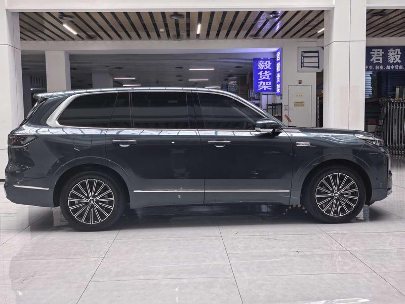 Geely Galaxy M9, 2025 — фото 7 из 12