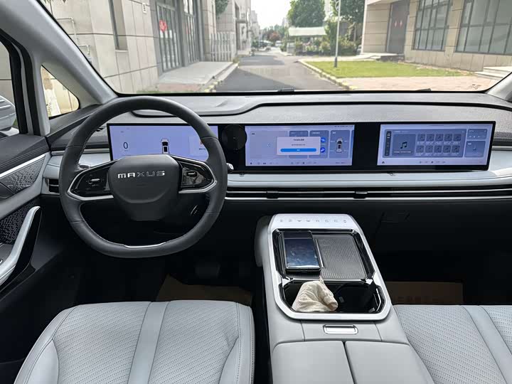 Maxus G70, 2023 — фото 8 из 9