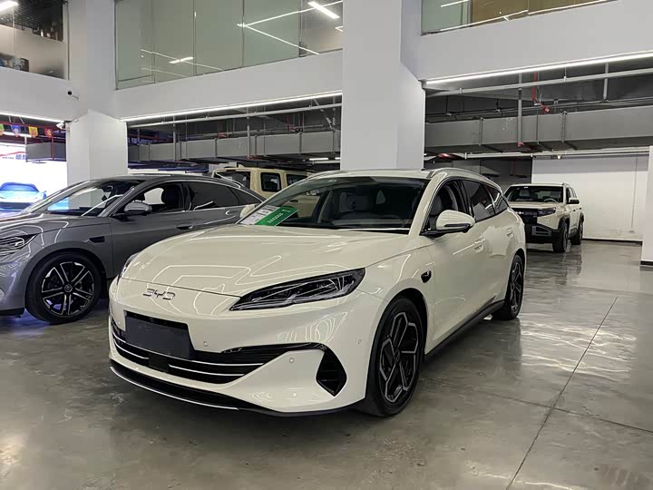 BYD Seal 06 Hybrid/EV, 2025 — купить в Самаре под ключ