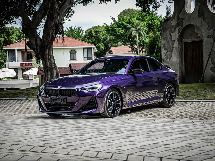 BMW M240i, 2025 — купить в Орле под ключ