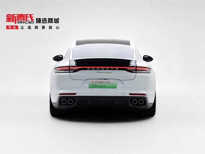 Porsche Panamera Hybrid, 2021 — фото 3 из 9