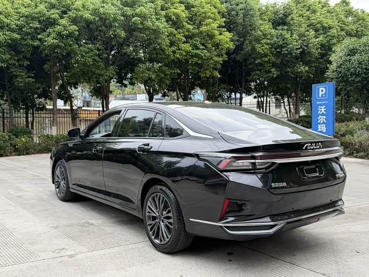 Dongfeng Aeolus Yixuan Max, 2021 — фото 9 из 9