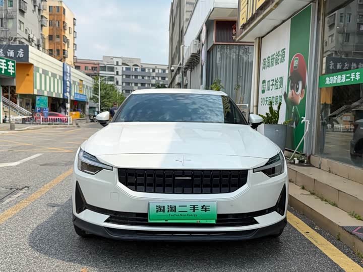 Polestar 2, 2024 — купить в Рязани под ключ