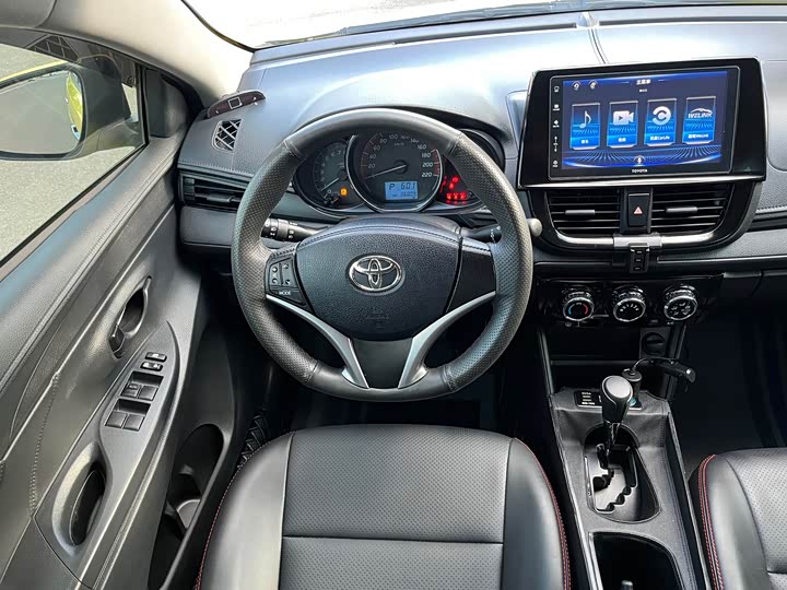 Toyota Vios FS, 2022 — фото 9 из 9