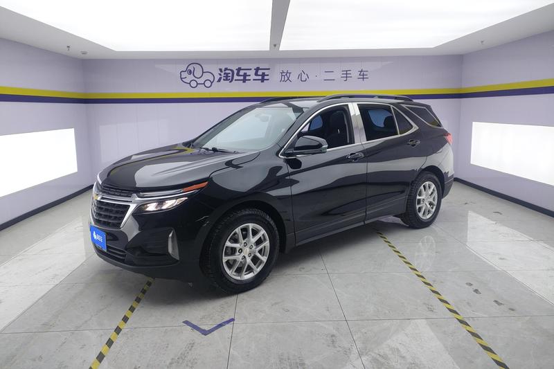 Chevrolet Equinox, 2022 — купить в Ижевске под ключ