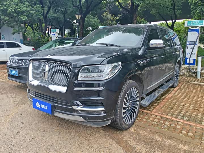 Lincoln Navigator, 2021 — купить в Санкт-Петербурге под ключ