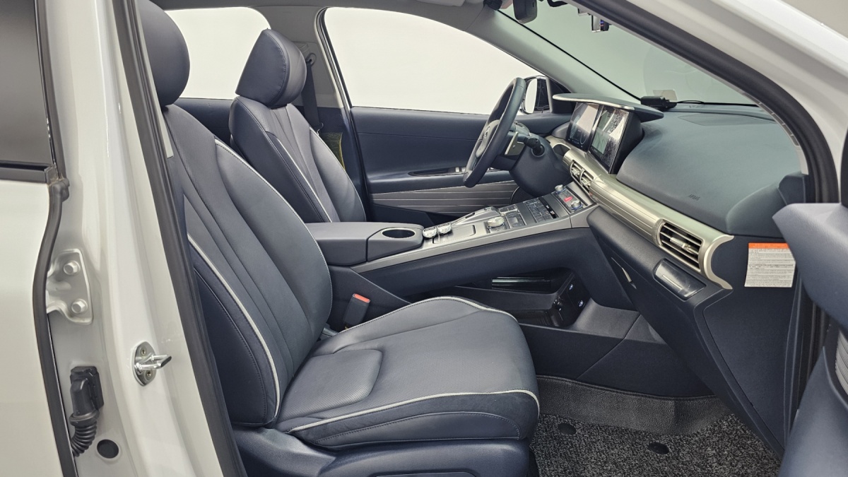 Hyundai Nexo, 2022 — фото 10 из 12