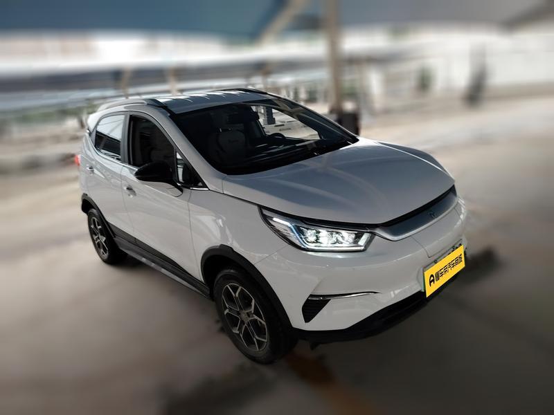BYD Yuan Pro, 2023 — фото 3 из 12