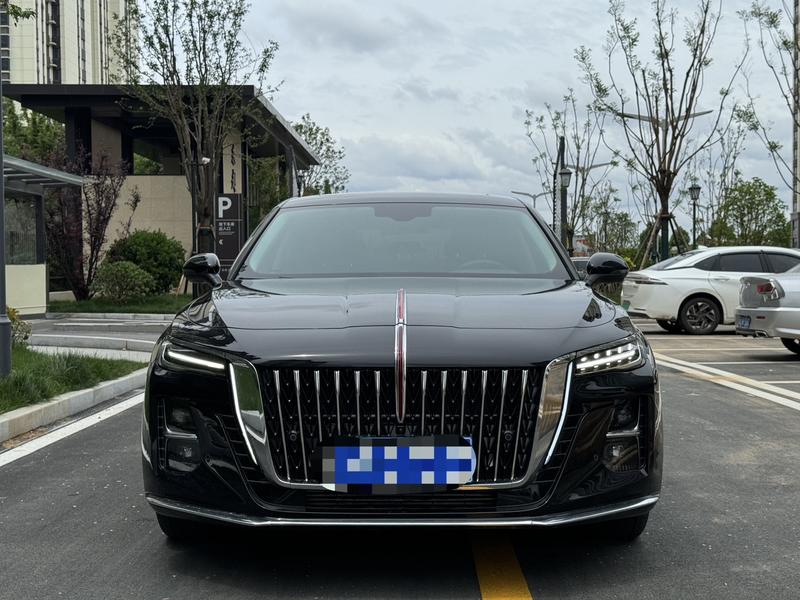 Hongqi H5, 2025 — фото 2 из 10