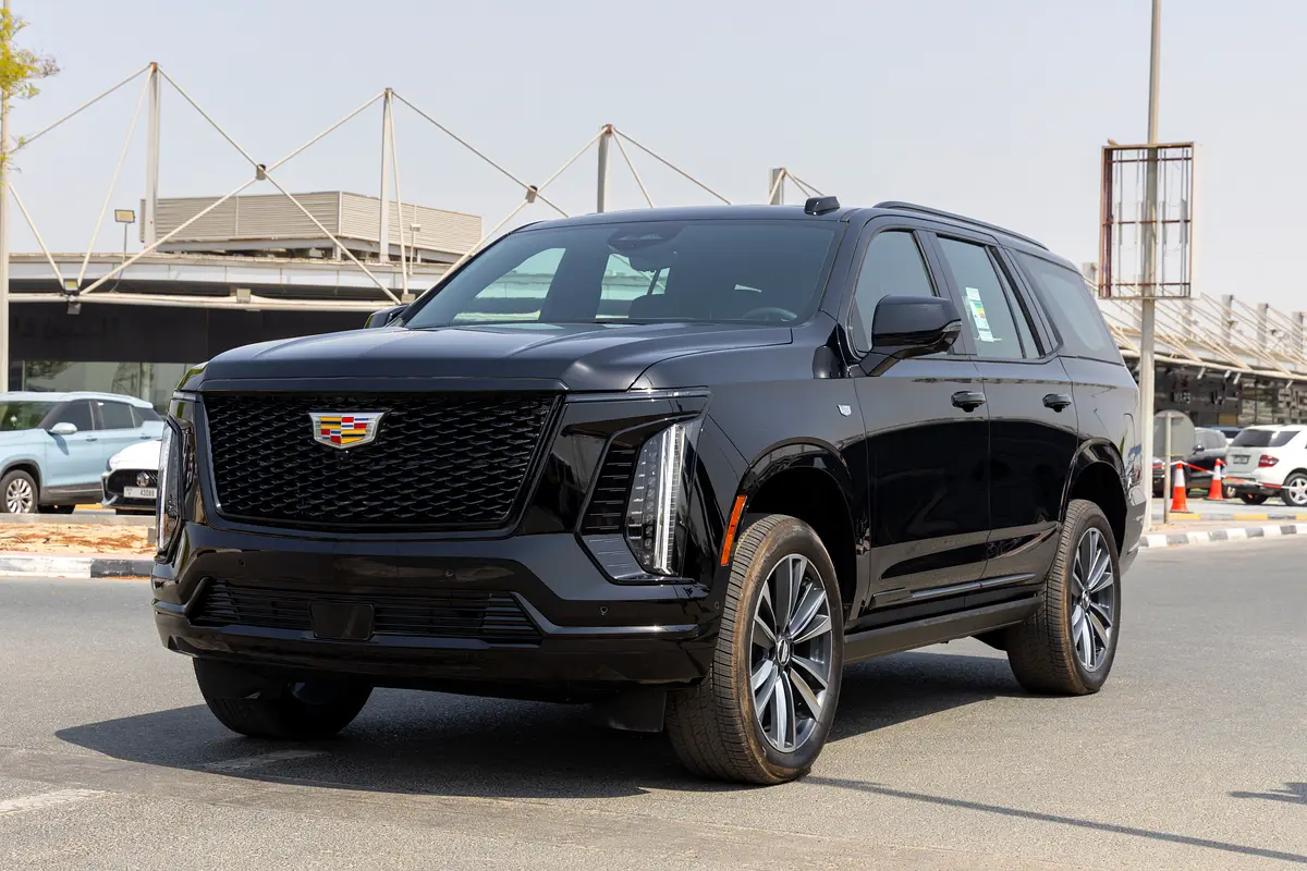 Cadillac Escalade, 2026 — фото 3 из 10