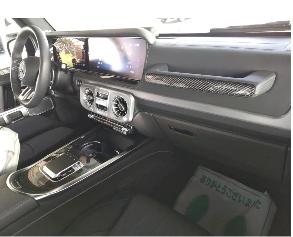 Mercedes-Benz G-Class, 2025 — фото 5 из 6