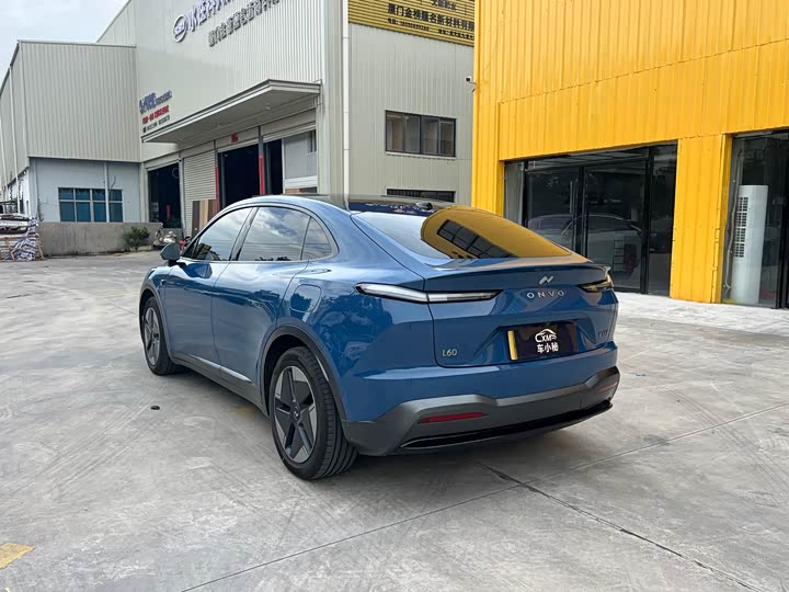 Nio Onvo L60, 2024 — фото 6 из 9